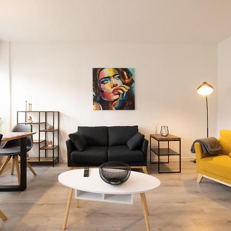 ☆ Modern Stylish Flat In Central Location Wilhelmshaven Eksteriør billede