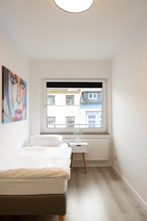☆ Modern Stylish Flat In Central Location Wilhelmshaven Eksteriør billede