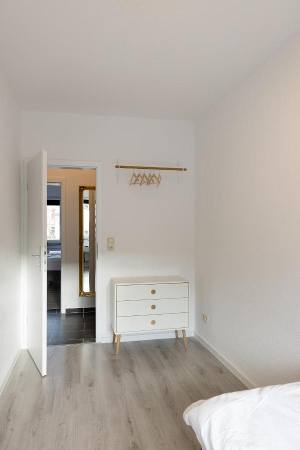 ☆ Modern Stylish Flat In Central Location Wilhelmshaven Eksteriør billede