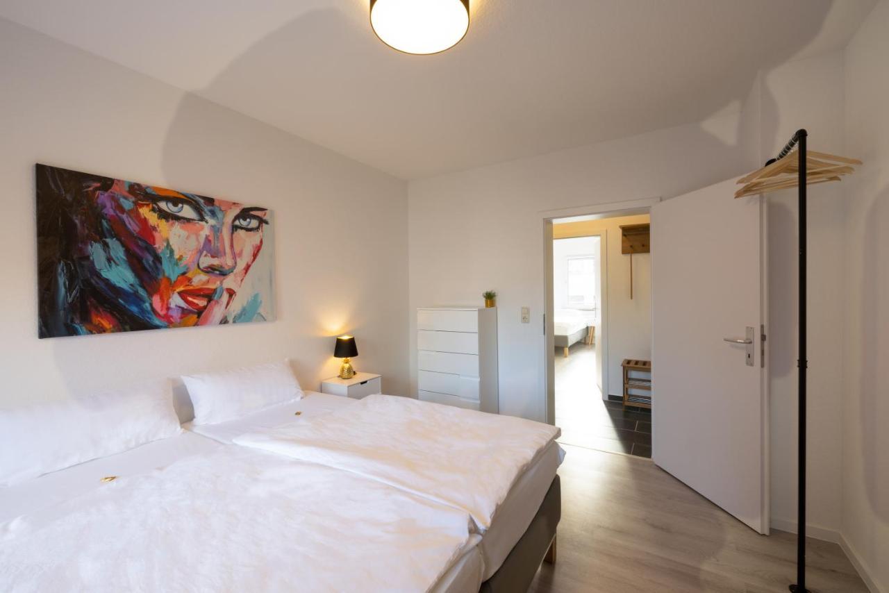 ☆ Modern Stylish Flat In Central Location Wilhelmshaven Eksteriør billede