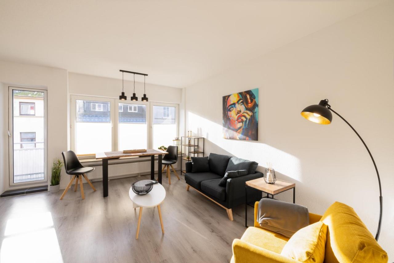 ☆ Modern Stylish Flat In Central Location Wilhelmshaven Eksteriør billede