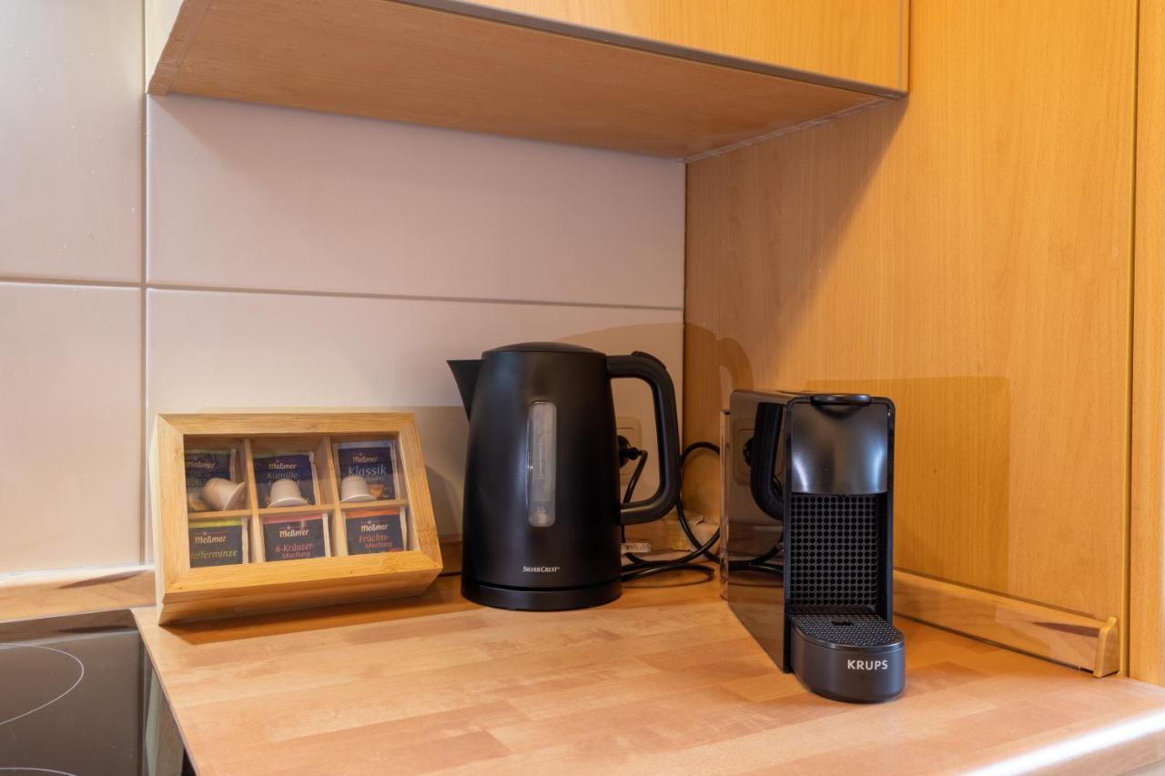 ☆ Modern Stylish Flat In Central Location Wilhelmshaven Eksteriør billede